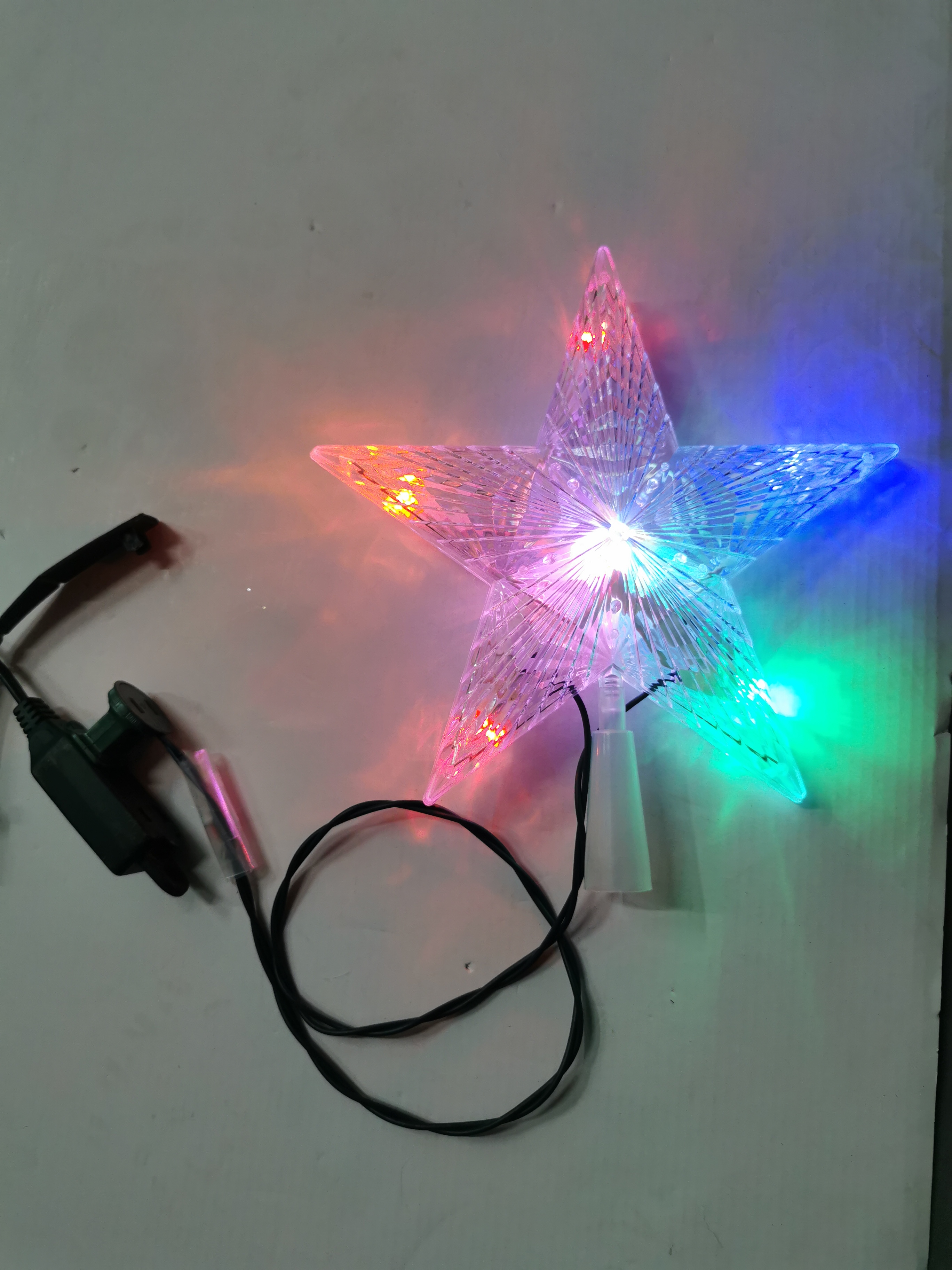 LED tree top